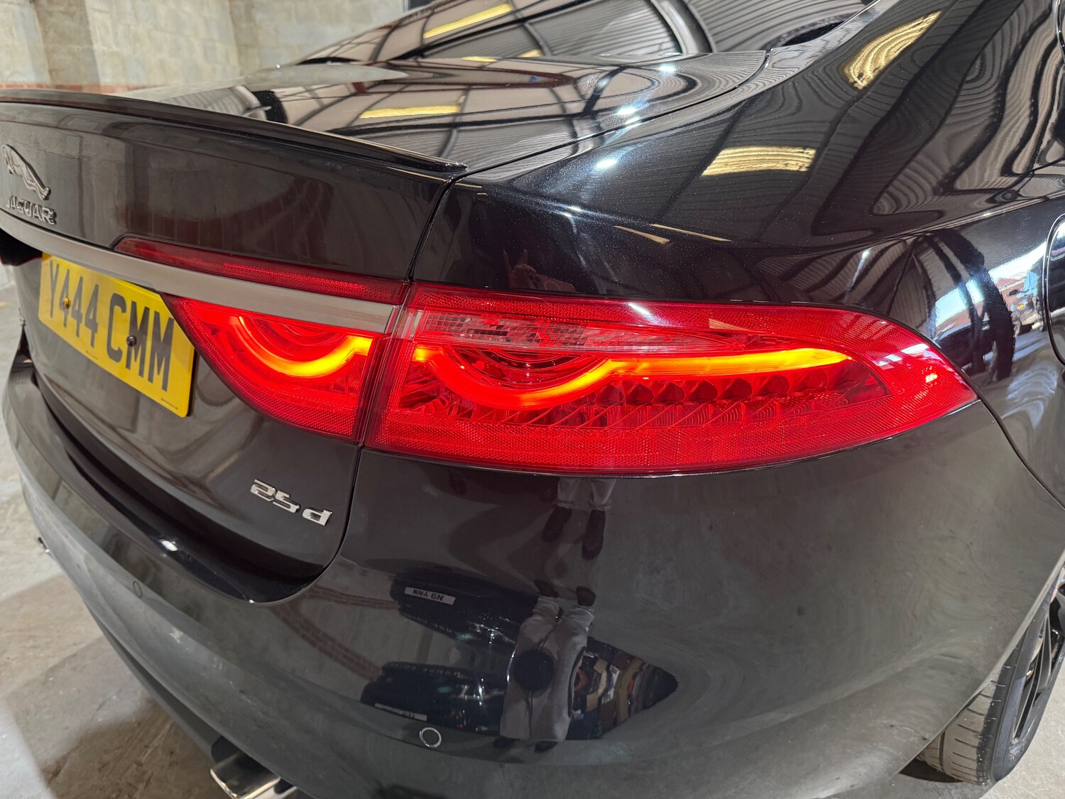Used Jaguar XF 2018 for sale - 77931775: Photo 47