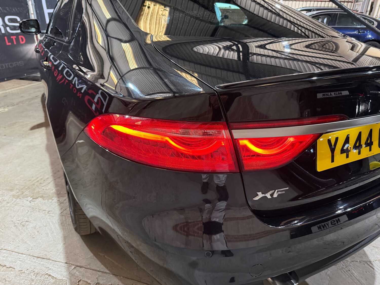 Used Jaguar XF 2018 for sale - 77931775: Photo 49