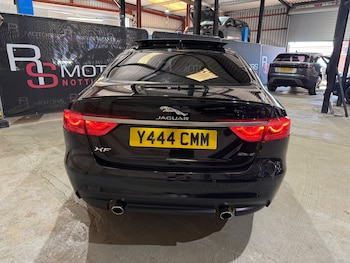 Used Jaguar XF 2018 for sale - 77931775: Photo