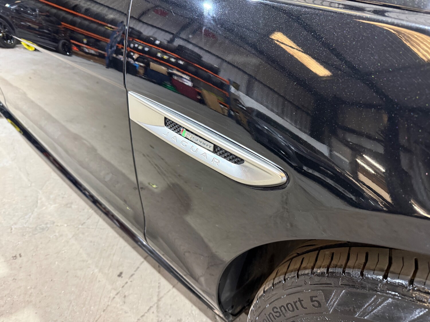 Used Jaguar XF 2018 for sale - 77931775: Photo 51