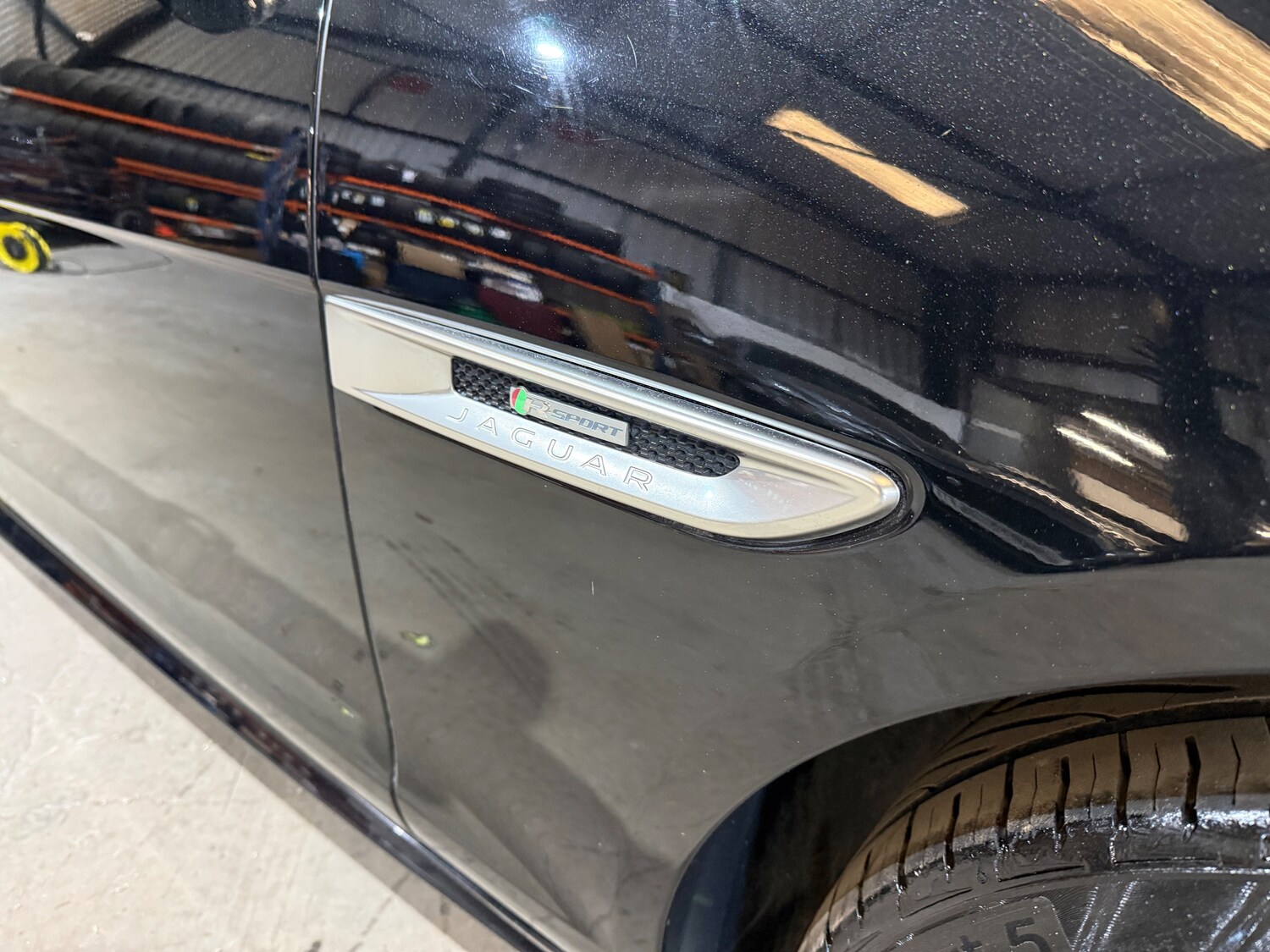 Used Jaguar XF 2018 for sale - 77931775: Photo 55