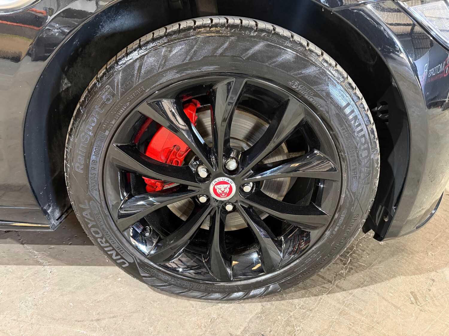 Used Jaguar XF 2018 for sale - 77931775: Photo 56