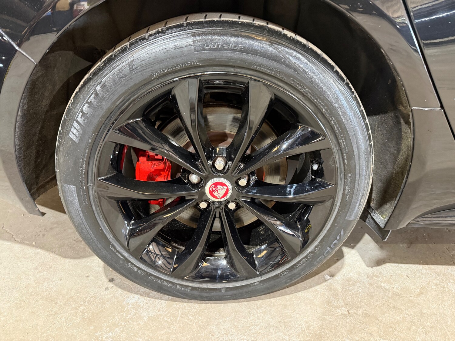 Used Jaguar XF 2018 for sale - 77931775: Photo 57