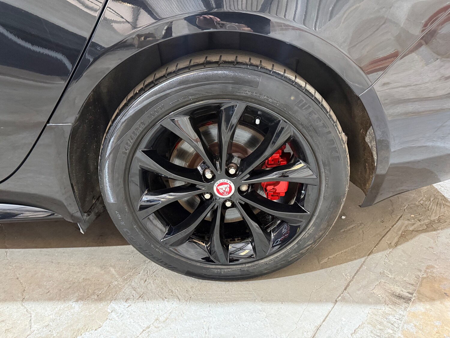 Used Jaguar XF 2018 for sale - 77931775: Photo 58