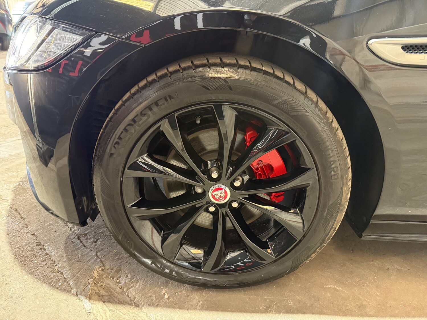 Used Jaguar XF 2018 for sale - 77931775: Photo 59