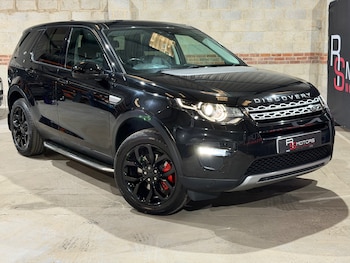 Used Land Rover Discovery Sport 2017 for sale - 78380018: Photo