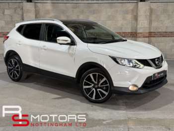 2017 (66) - 1.5 dCi Tekna SUV 5dr Diesel Manual 2WD Euro 6 (s/s) (110 ps)