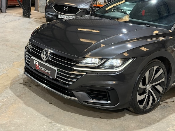 Used Volkswagen Arteon 2018 for sale - 75536084: Photo 10