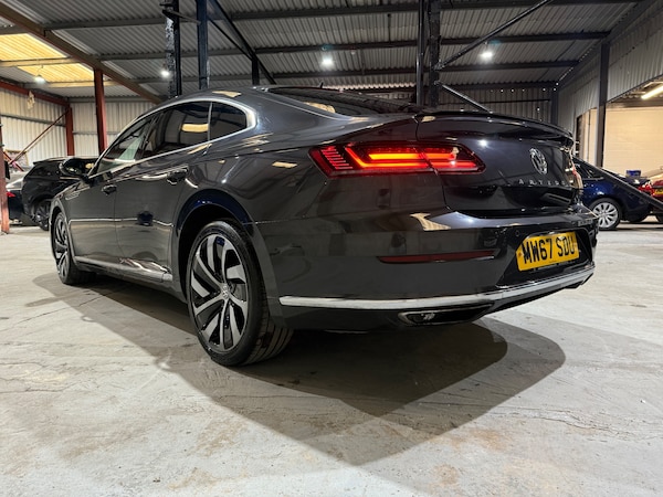 Used Volkswagen Arteon 2018 for sale - 75536084: Photo 13