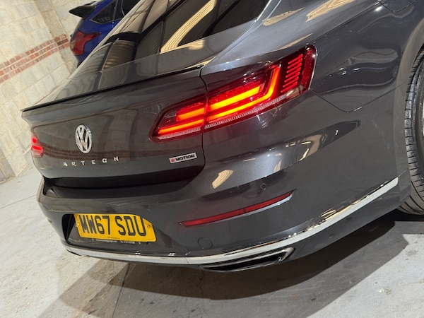 Used Volkswagen Arteon 2018 for sale - 75536084: Photo 15