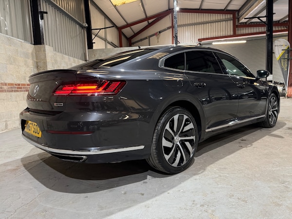 Used Volkswagen Arteon 2018 for sale - 75536084: Photo 16