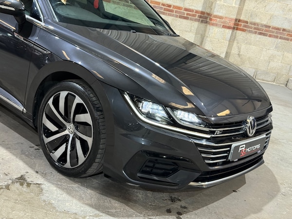 Used Volkswagen Arteon 2018 for sale - 75536084: Photo 19