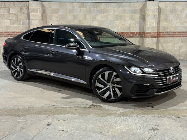 Used Volkswagen Arteon 2018 for sale - 75536084: Photo 1
