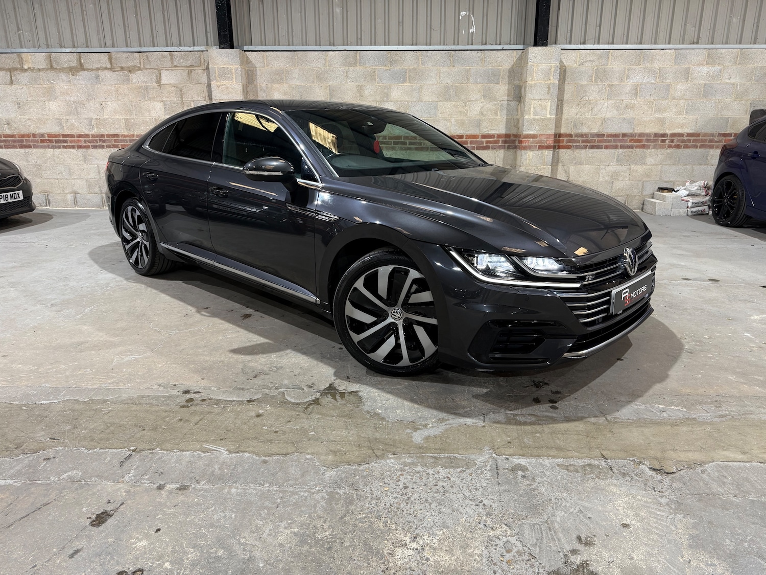 Vehicle 2