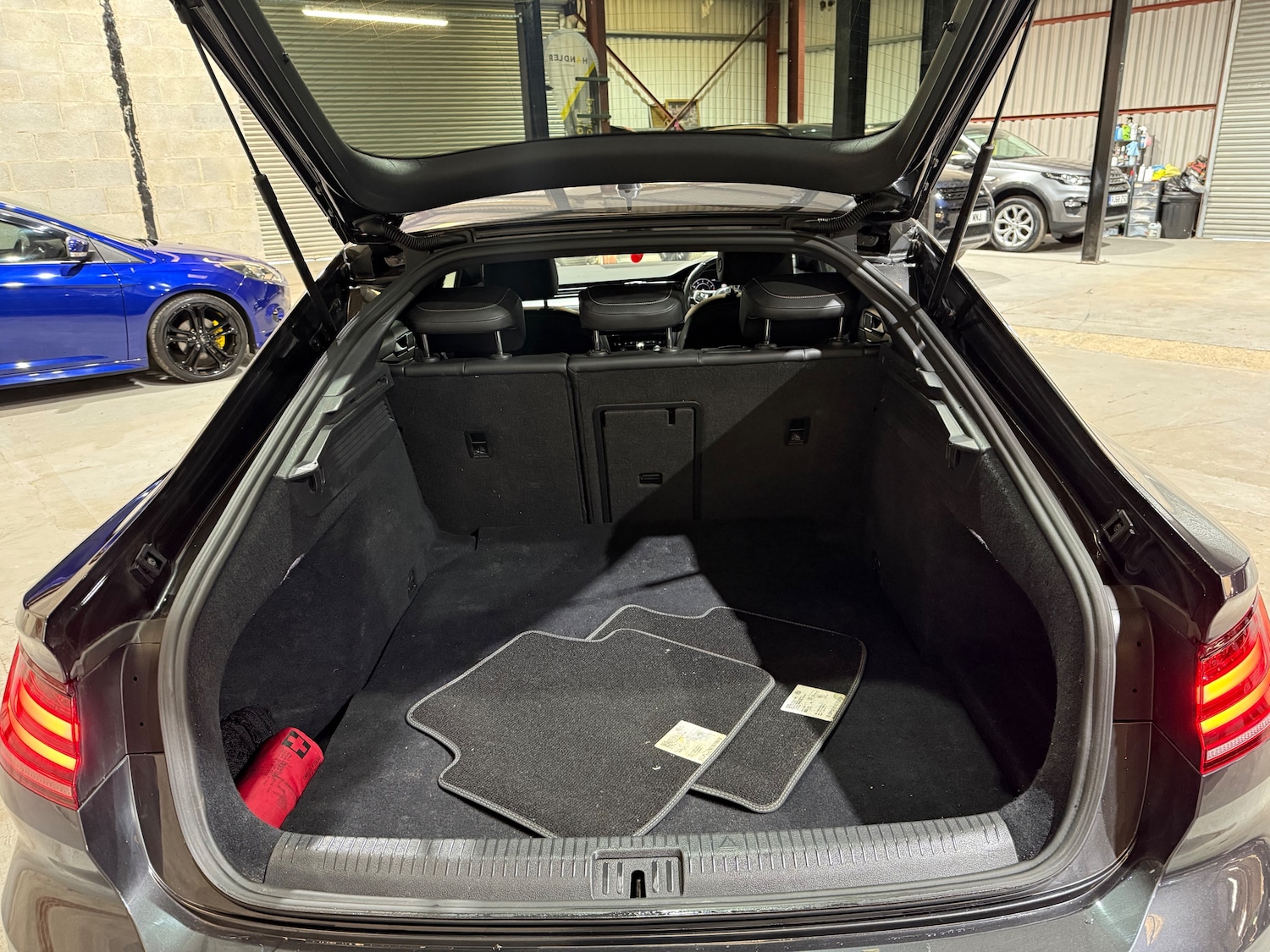 Vehicle 27