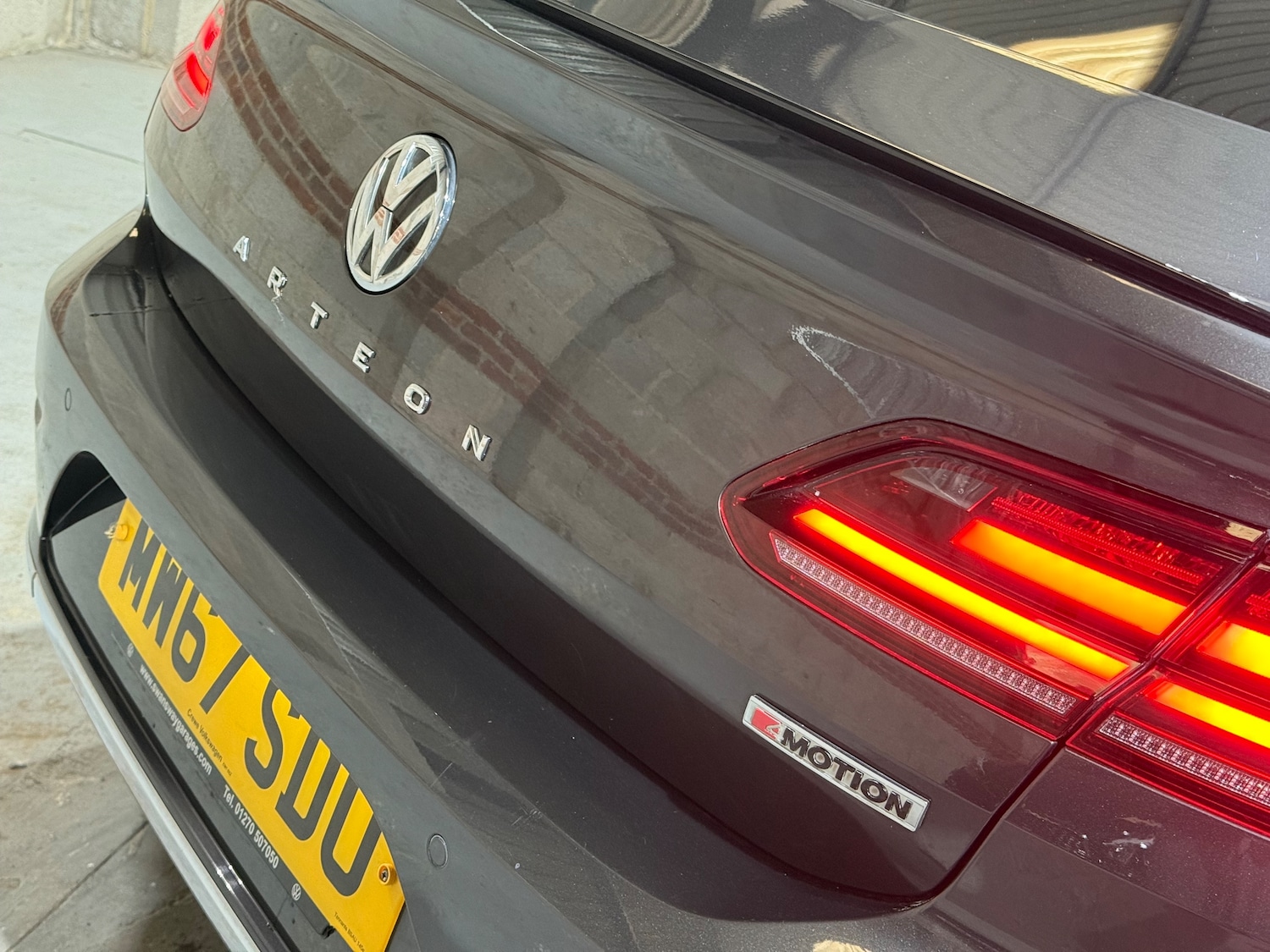 Used Volkswagen Arteon 2018 for sale - 75536084: Photo 53