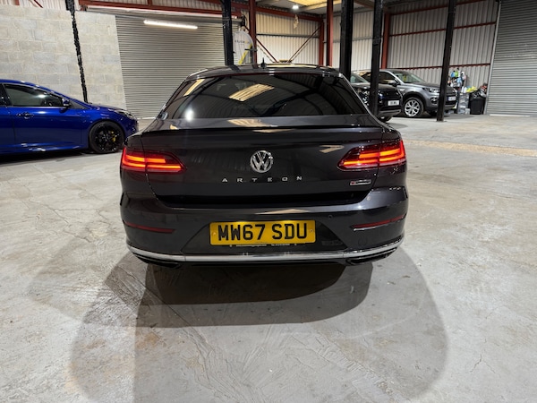 Used Volkswagen Arteon 2018 for sale - 75536084: Photo 5