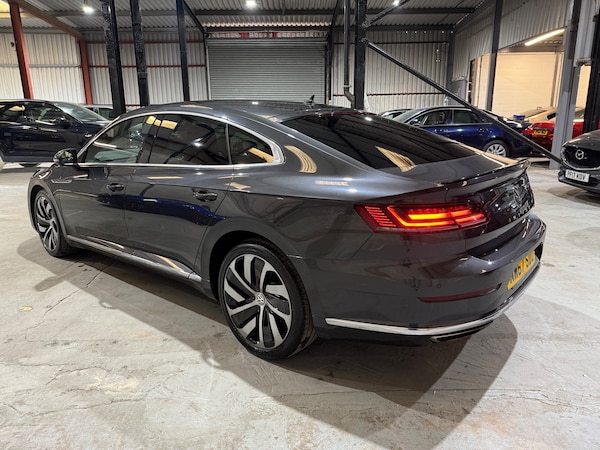 Used Volkswagen Arteon 2018 for sale - 75536084: Photo 6
