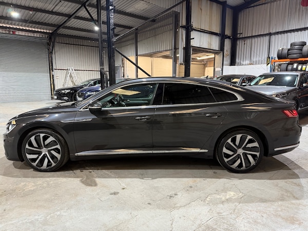 Used Volkswagen Arteon 2018 for sale - 75536084: Photo 7