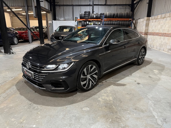 Used Volkswagen Arteon 2018 for sale - 75536084: Photo 8
