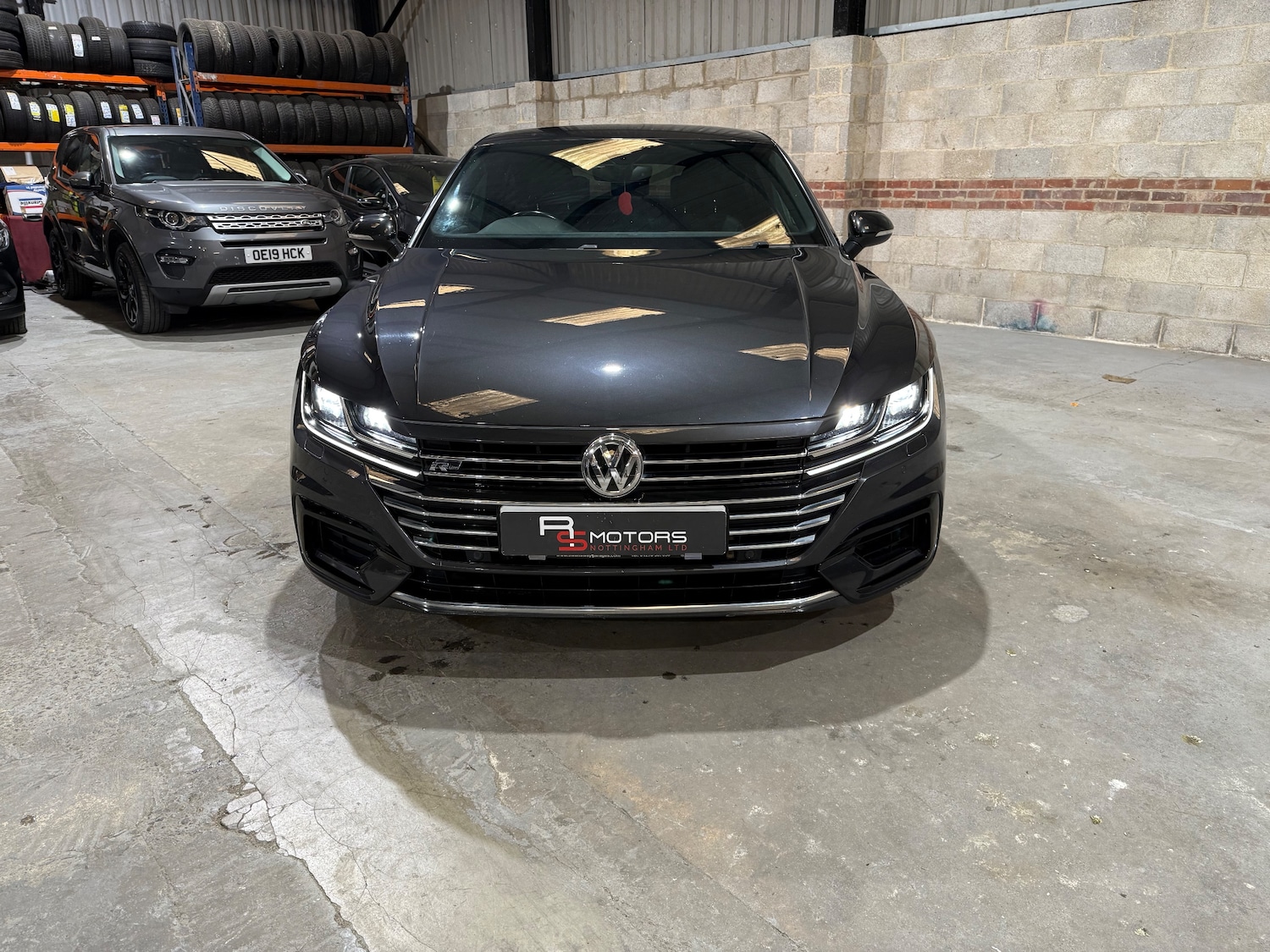 Vehicle 9