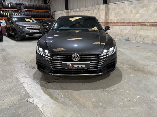 Used Volkswagen Arteon 2018 for sale - 75536084: Photo 9