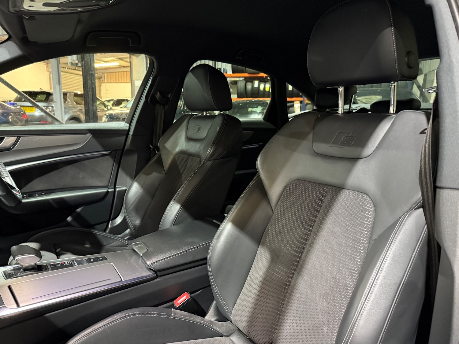 Used Audi A6 Saloon 2019 for sale - 76565589: Photo 10