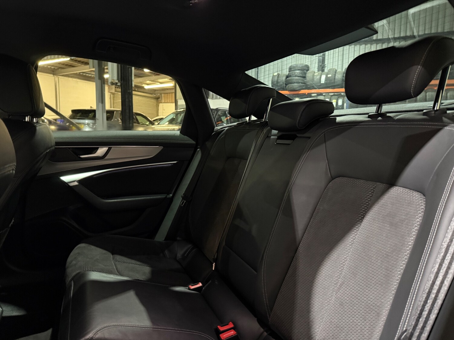 Used Audi A6 Saloon 2019 for sale - 76565589: Photo 15