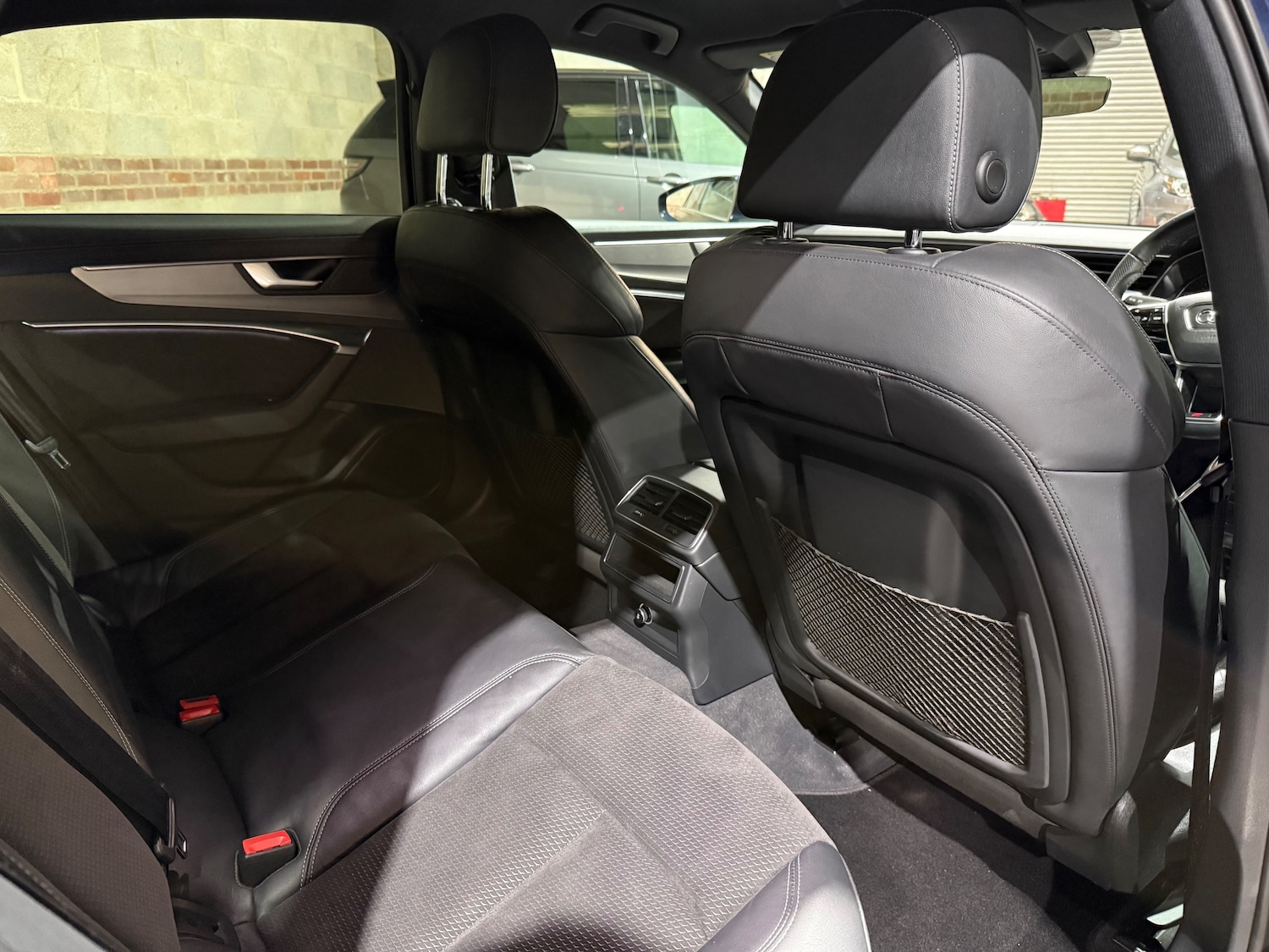 Used Audi A6 Saloon 2019 for sale - 76565589: Photo 18