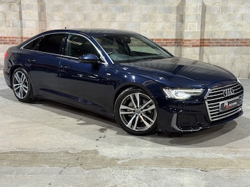 Used Audi A6 Saloon 2019 for sale - 76565589: Photo