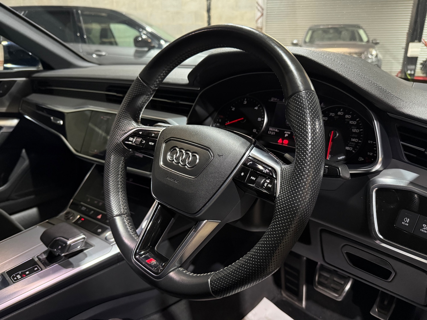 Used Audi A6 Saloon 2019 for sale - 76565589: Photo 23