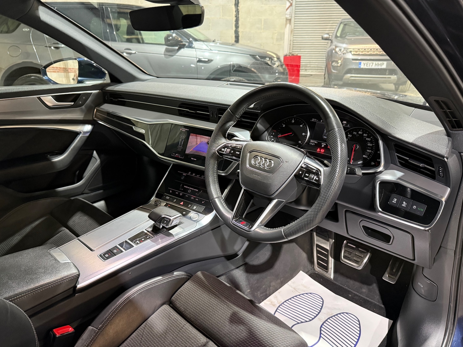 Used Audi A6 Saloon 2019 for sale - 76565589: Photo 24