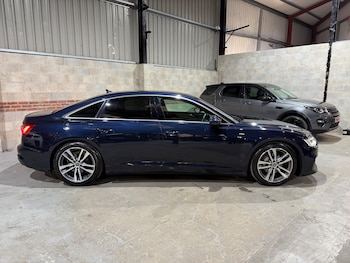 Used Audi A6 Saloon 2019 for sale - 76565589: Photo