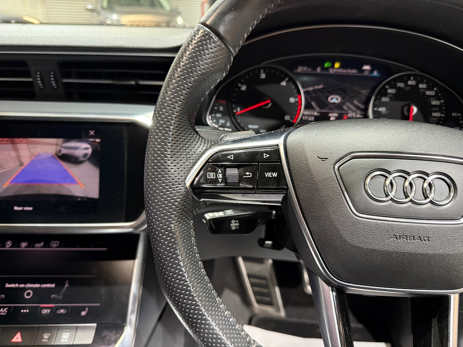 Used Audi A6 Saloon 2019 for sale - 76565589: Photo 31