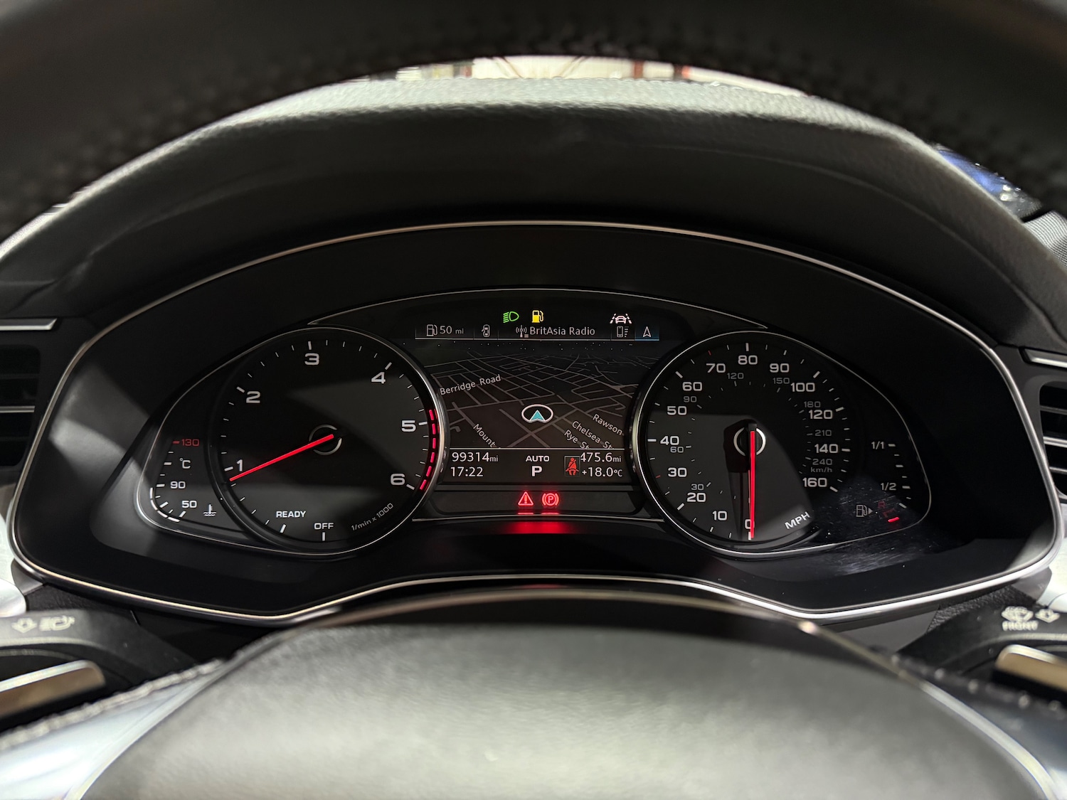 Used Audi A6 Saloon 2019 for sale - 76565589: Photo 33