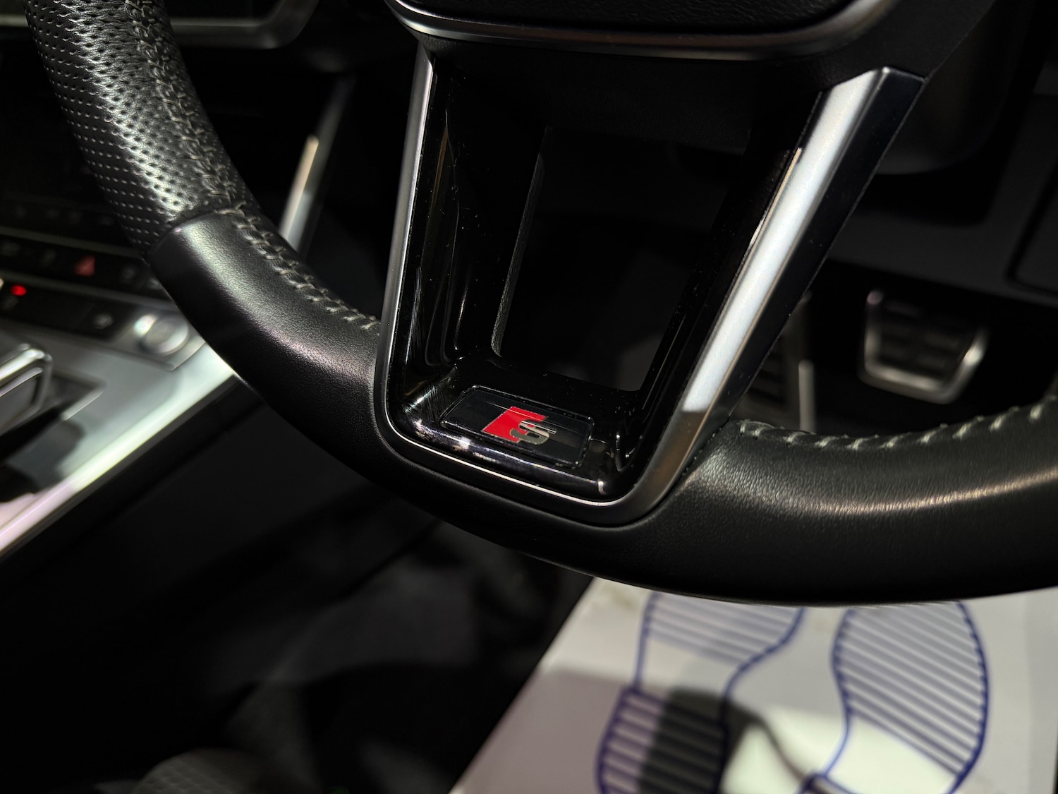 Used Audi A6 Saloon 2019 for sale - 76565589: Photo 36