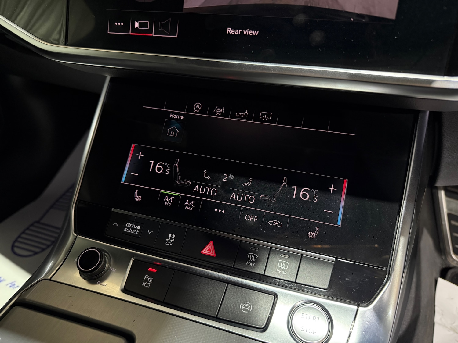 Used Audi A6 Saloon 2019 for sale - 76565589: Photo 38