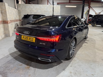 Used Audi A6 Saloon 2019 for sale - 76565589: Photo