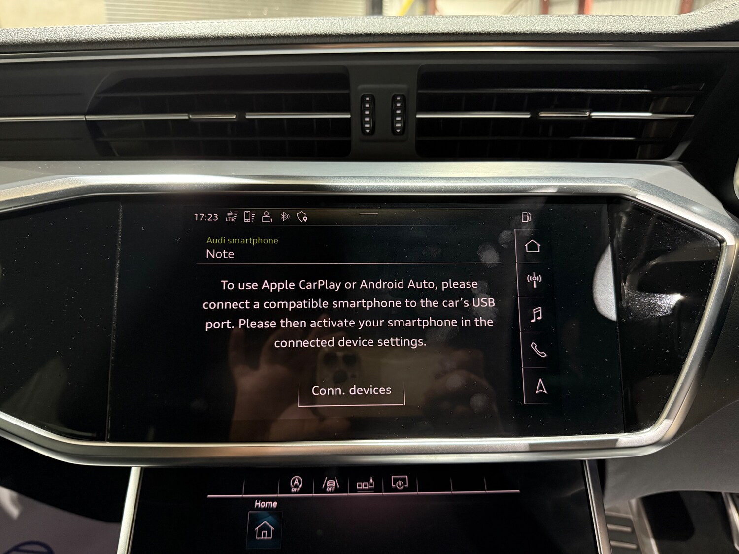 Used Audi A6 Saloon 2019 for sale - 76565589: Photo 44