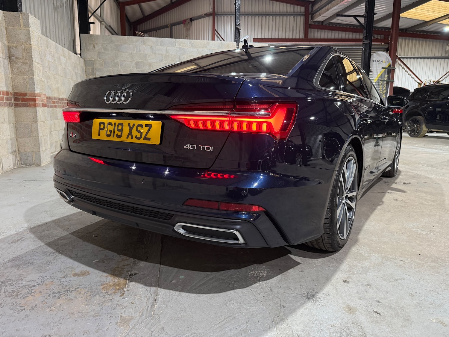 Used Audi A6 Saloon 2019 for sale - 76565589: Photo 49