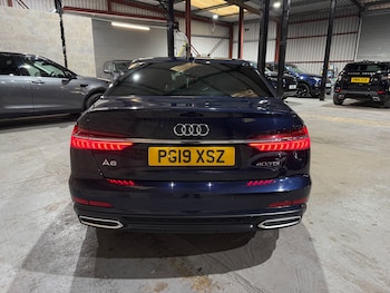 Used Audi A6 Saloon 2019 for sale - 76565589: Photo