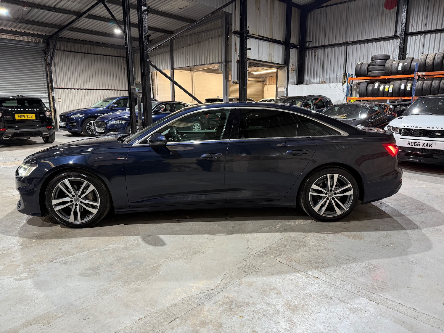 Used Audi A6 Saloon 2019 for sale - 76565589: Photo 5