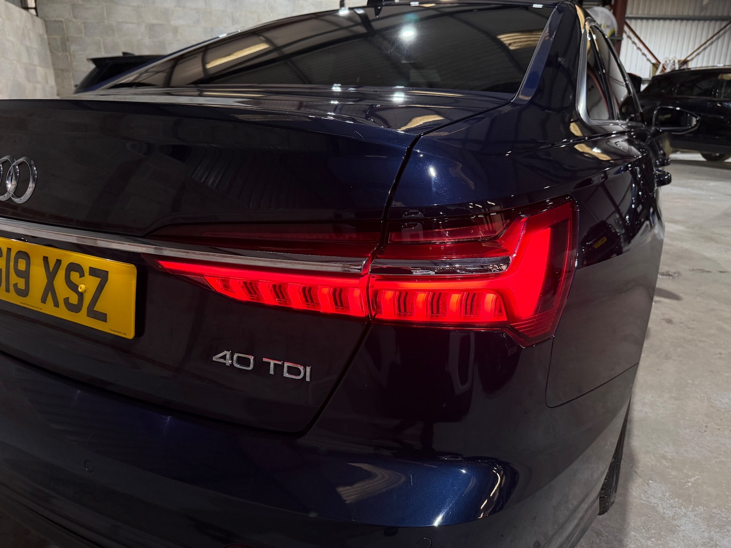 Used Audi A6 Saloon 2019 for sale - 76565589: Photo 50