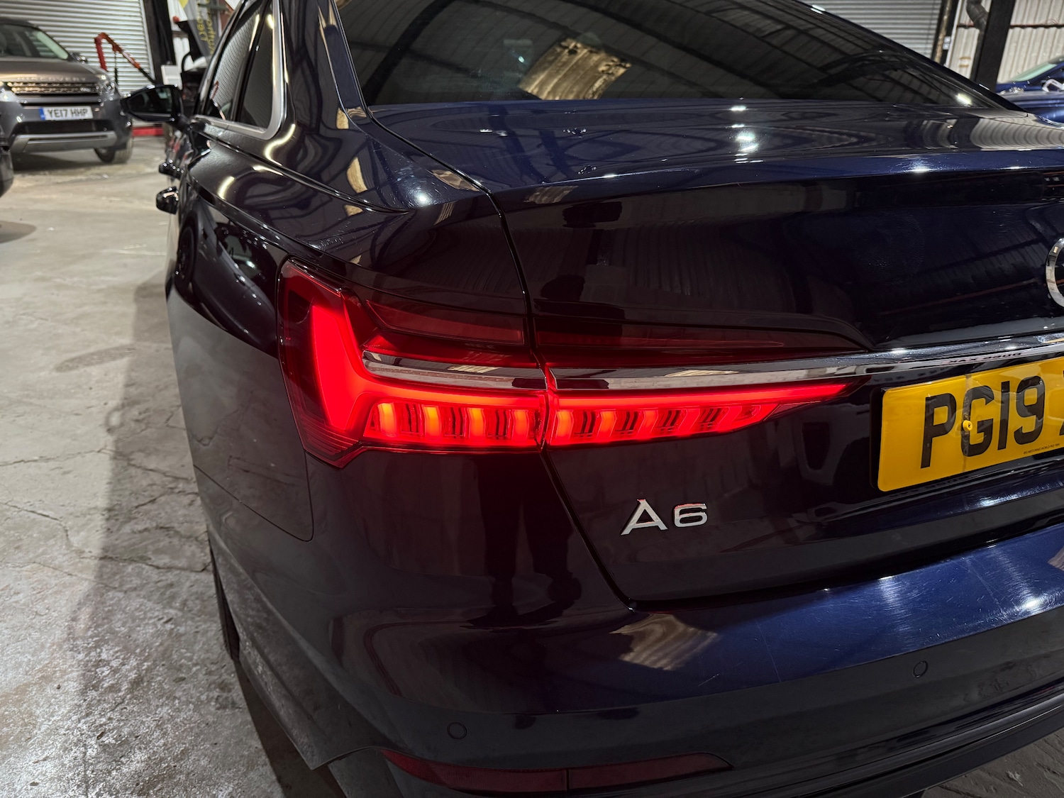 Used Audi A6 Saloon 2019 for sale - 76565589: Photo 51