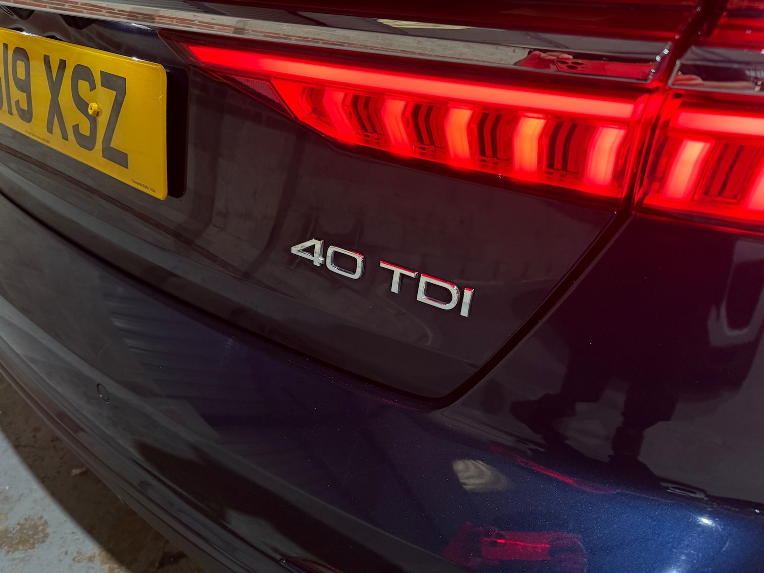 Used Audi A6 Saloon 2019 for sale - 76565589: Photo 52