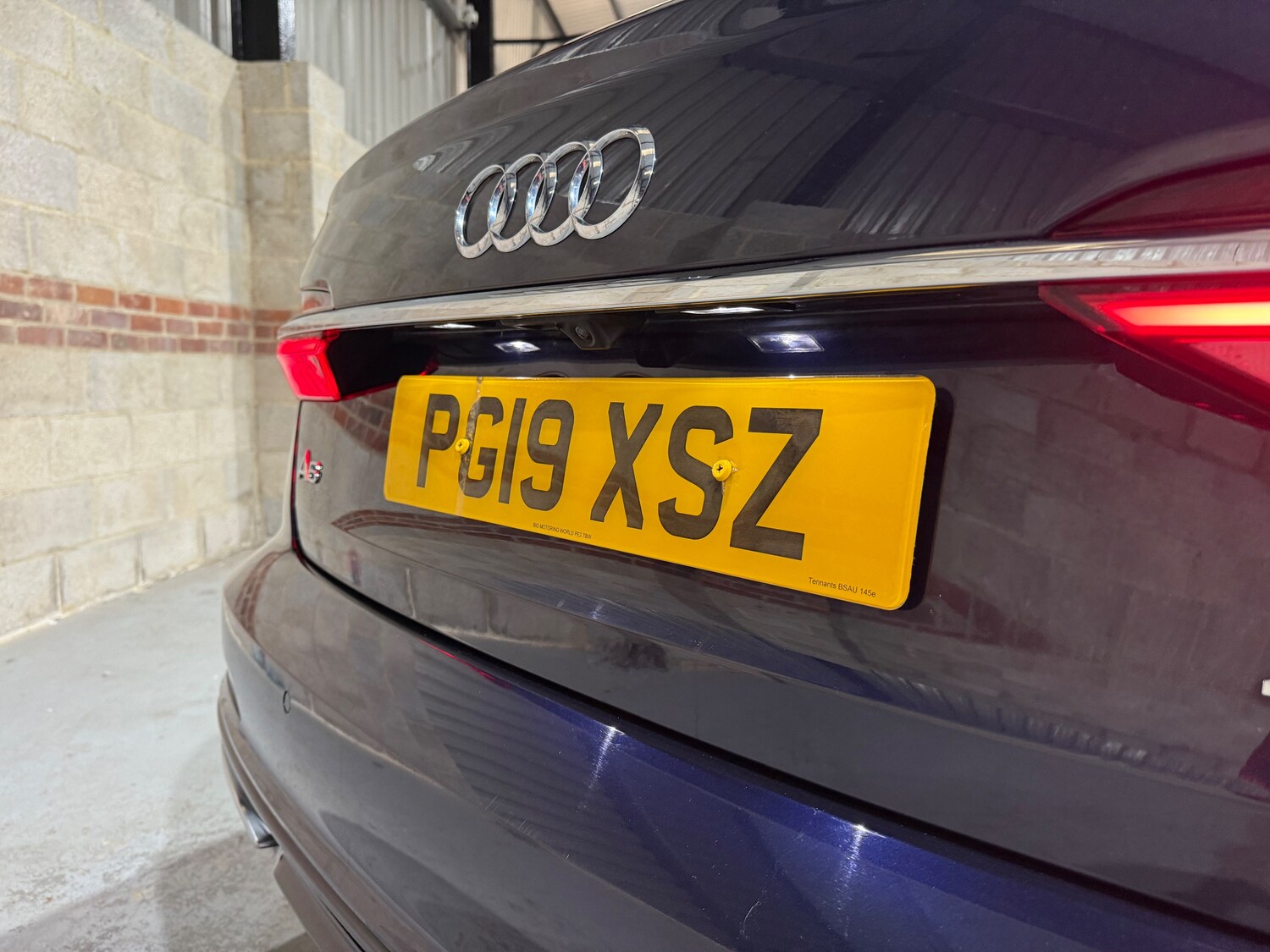 Used Audi A6 Saloon 2019 for sale - 76565589: Photo 53