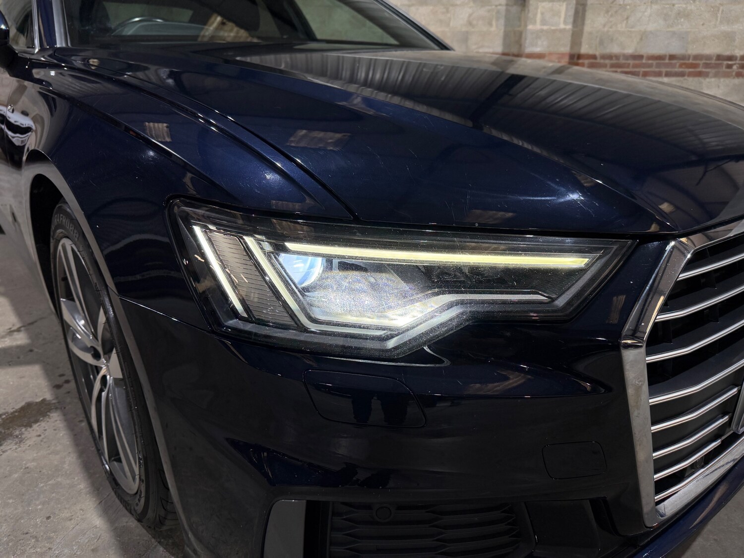 Used Audi A6 Saloon 2019 for sale - 76565589: Photo 55