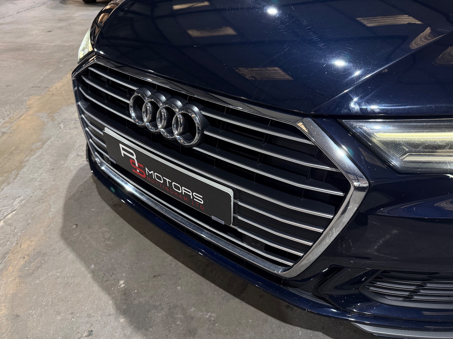 Used Audi A6 Saloon 2019 for sale - 76565589: Photo 56