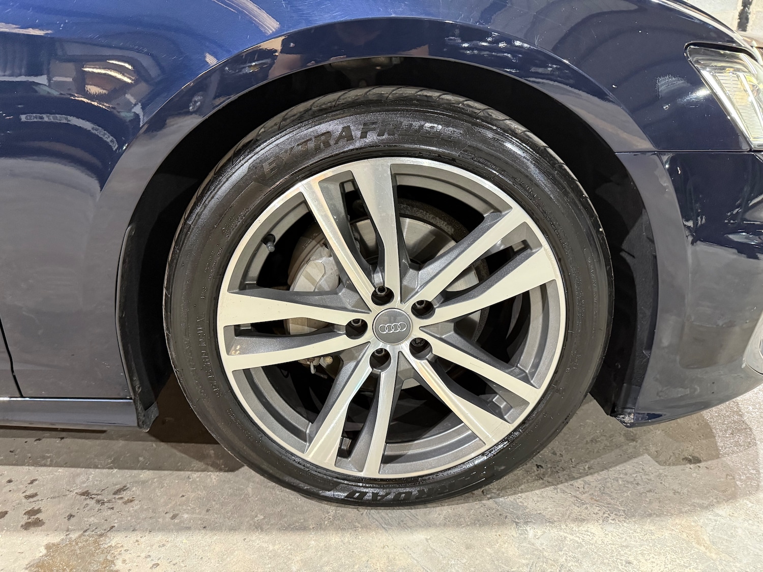 Used Audi A6 Saloon 2019 for sale - 76565589: Photo 58