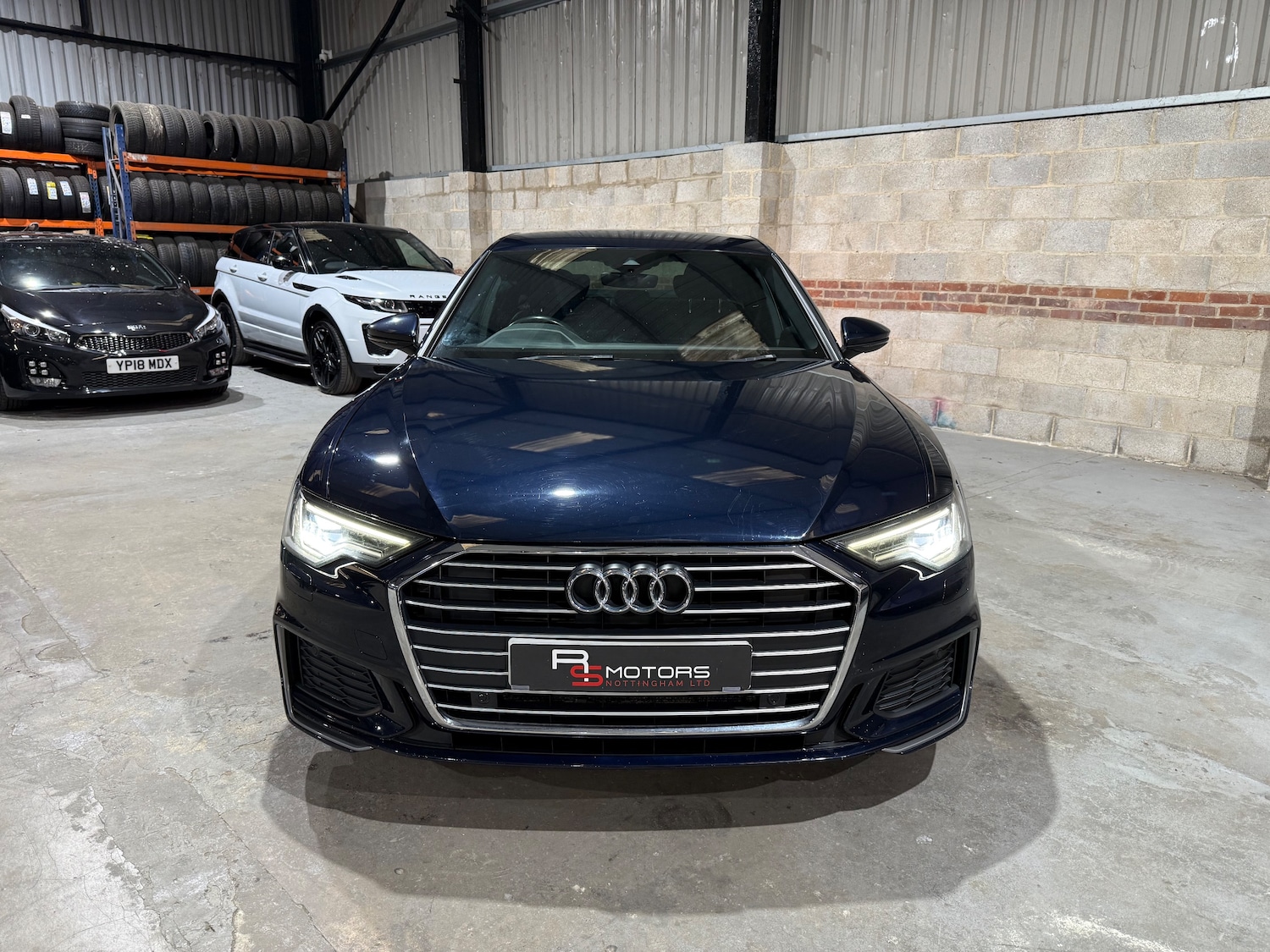 Used Audi A6 Saloon 2019 for sale - 76565589: Photo 6